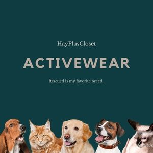 Activewear 🎽 category
